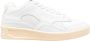 Jil Sander Witte Sneakers met Ingedrukt Logo White Dames - Thumbnail 2