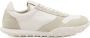 Jil Sander Gestructureerde Platform Sneakers Vetersluiting Stijl Beige Dames - Thumbnail 11