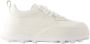 Jil Sander Leather sneakers White Dames - Thumbnail 1