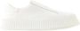 Jil Sander Leather sneakers White Heren - Thumbnail 1