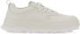 Jil Sander Leren Orb Sneaker Gemaakt in Italië White Heren - Thumbnail 1