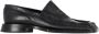 Jil Sander Pre-owned Leather flats Black Dames - Thumbnail 1