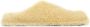 Jil Sander Shearling Pantoffels Yellow Dames - Thumbnail 1