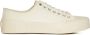 Jil Sander Witte Canvas Sneakers White Heren - Thumbnail 1