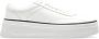 Jil Sander Neutrale Sneakers voor Mannen Aw24 Beige Heren - Thumbnail 4