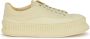 Jil Sander Stijlvolle Damessneakers Beige Dames - Thumbnail 1