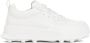 Jil Sander Witte Leren Sneakers voor Mannen White Heren - Thumbnail 9