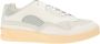 Jil Sander Witte Sneakers Regular Fit Geschikt voor alle temperaturen Leer % Andere vezels % White Heren - Thumbnail 5