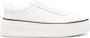 Jil Sander Witte Sneakers voor een stijlvolle look White Dames - Thumbnail 1