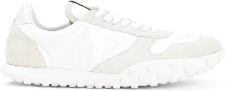 Jil Sander Witte Sneakers voor Mannen Aw24 White Heren