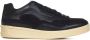 Jil Sander Zwarte lage sneakers met rubberen zool Black Heren - Thumbnail 1