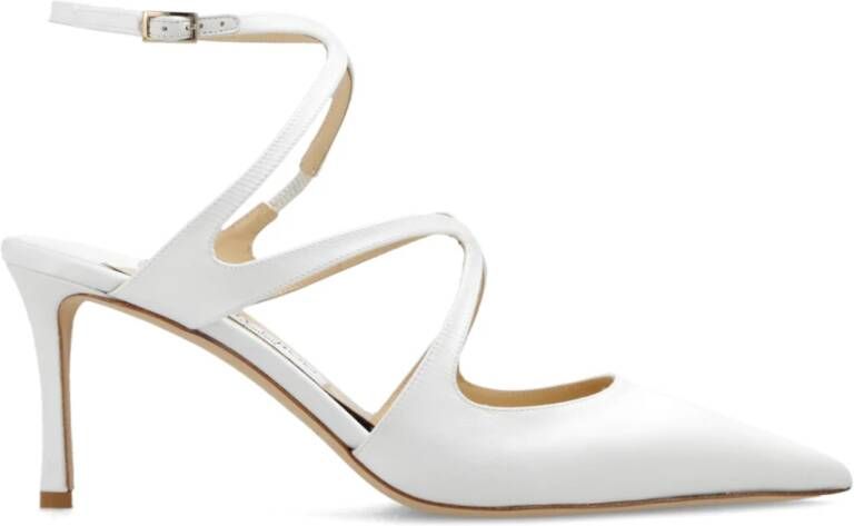 Jimmy Choo Azia pumps White Dames