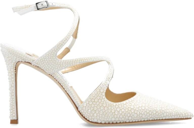 Jimmy Choo Azia pumps White Dames