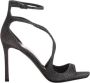 Jimmy Choo Azia Sandalen Gray Dames - Thumbnail 1