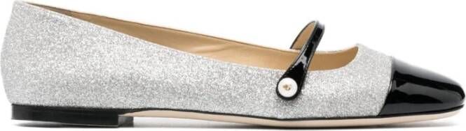 Jimmy Choo Ballerinas Zwart Dames