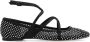 Jimmy Choo Ballet Flats Astoria Black Dames - Thumbnail 1