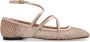 Jimmy Choo Ballet Flats Astoria Pink Dames - Thumbnail 1