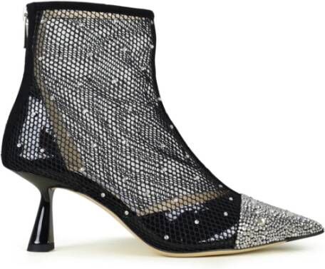 Jimmy Choo Boots Zwart Dames