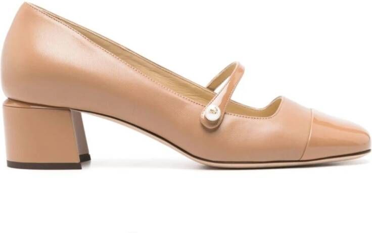 Jimmy Choo Bruine Pumps voor Vrouwen Brown Dames