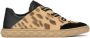 Jimmy Choo Bruine Sneakers met Zwarte Veters Brown Dames - Thumbnail 1