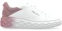 Jimmy Choo Diamantsneakers White Dames - Thumbnail 1