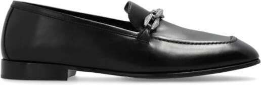 Jimmy Choo `Diamond` loafers Black Dames