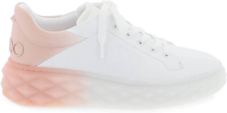 Jimmy Choo Diamond Maxi F II Sneakers Multicolor Dames