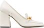 Jimmy Choo Elegante DiamondTilda pumps voor vrouwen Beige Dames - Thumbnail 1