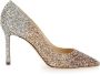 Jimmy Choo Elegante Grijze Hakken Romy 85 Multicolor Dames - Thumbnail 1