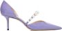 Jimmy Choo Elegante Hakken Purple Dames - Thumbnail 1