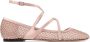 Jimmy Choo Elegante platte ballerina's in pastelkleuren Pink Dames - Thumbnail 1