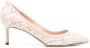 Jimmy Choo Elegante Romy pumps voor vrouwen Beige Dames - Thumbnail 1