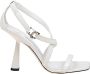 Jimmy Choo Stijlvolle Sandalen voor Vrouwen Beige Dames - Thumbnail 6