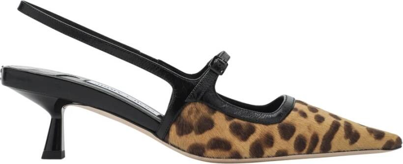 Jimmy Choo Elegante Slingback Hakken Multicolor Dames