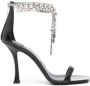 Jimmy Choo Elegante Verity Sandalen Black Dames - Thumbnail 1