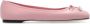 Jimmy Choo Roze Platte Schoenen Elegant Stijl Pink Dames - Thumbnail 1