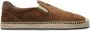 Jimmy Choo Espadrilles Ivan Brown Heren - Thumbnail 1