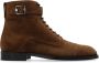 Jimmy Choo Finnion Schoenen Brown Heren - Thumbnail 1