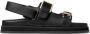 Jimmy Choo Elyn sandalen Black Dames - Thumbnail 1