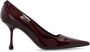 Jimmy Choo Gehakte schoenen Ixia Red Dames - Thumbnail 1