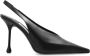 Jimmy Choo Geschoeide schoenen Isa Black Dames - Thumbnail 1