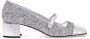 Jimmy Choo Glitter Mary Jane pumps Gray Dames - Thumbnail 1