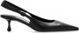 Jimmy Choo Hakken Amel Black Dames - Thumbnail 1