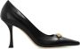 Jimmy Choo Hakken 'Ryker' Black Dames - Thumbnail 1