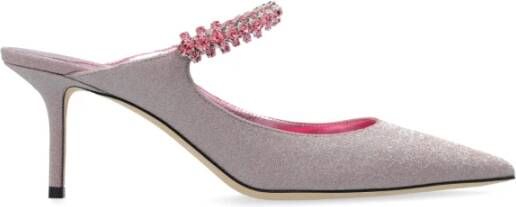 Jimmy Choo Hakken sandalen Bing Pink Dames