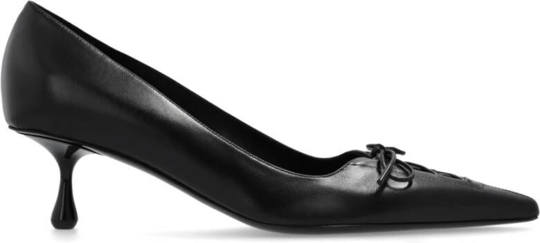 Jimmy Choo Zwarte elegante damesschoenen Black Dames