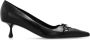 Jimmy Choo Zwarte elegante damesschoenen Black Dames - Thumbnail 5