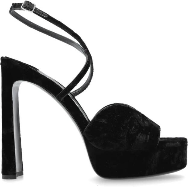 Jimmy Choo Hakken schoenen Karli Black Dames