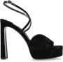 Jimmy Choo Hakken schoenen Karli Black Dames - Thumbnail 1