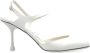 Jimmy Choo Hakken schoenen Pixie White Dames - Thumbnail 1